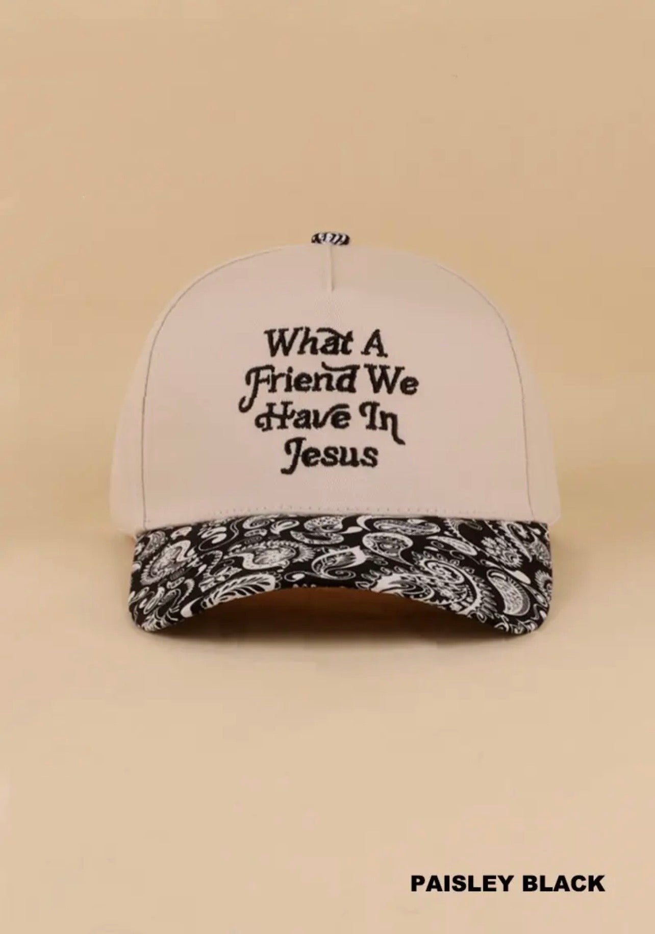 What a friend we have in Jesus