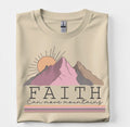 Faith shirt