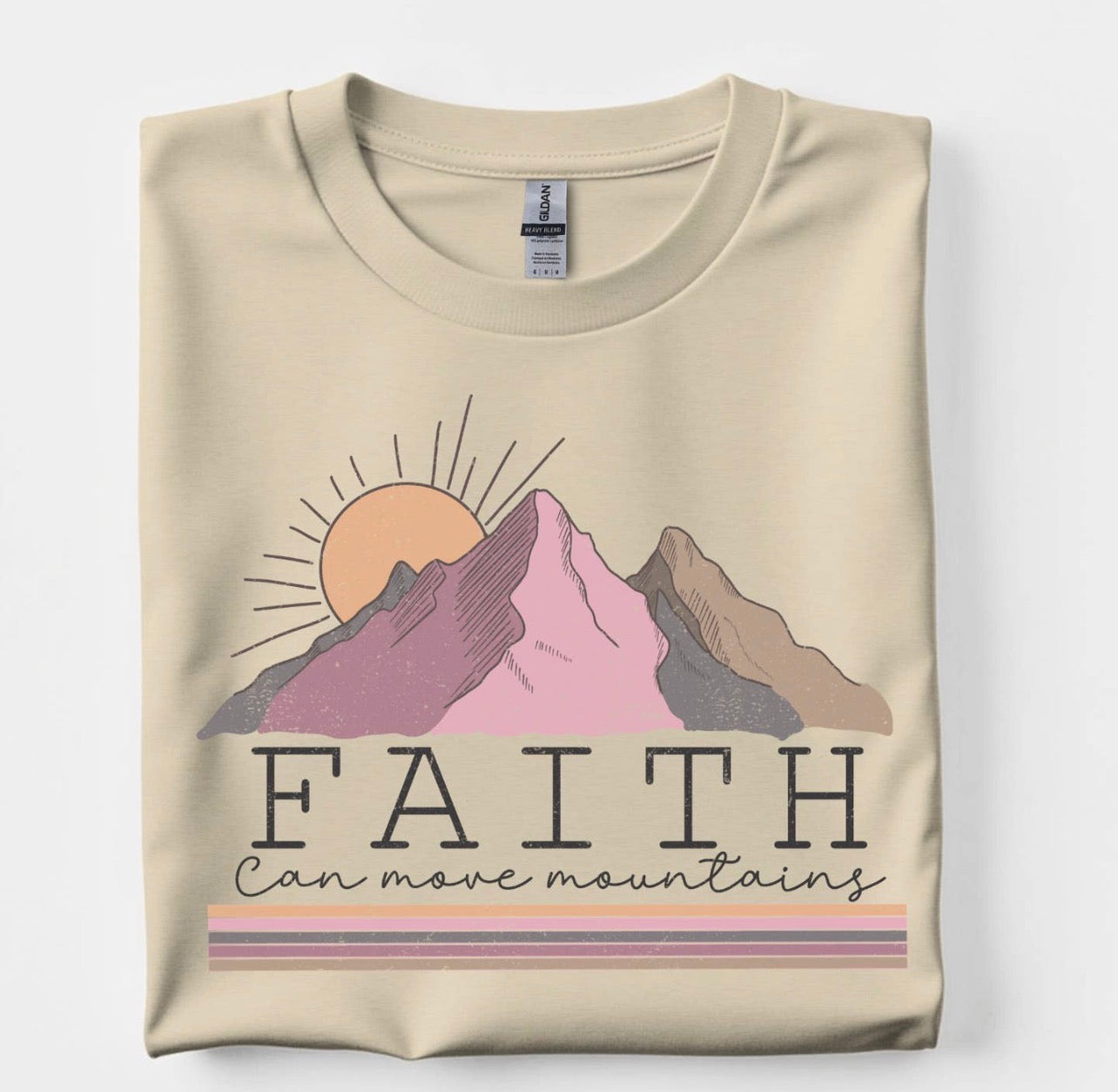 Faith shirt