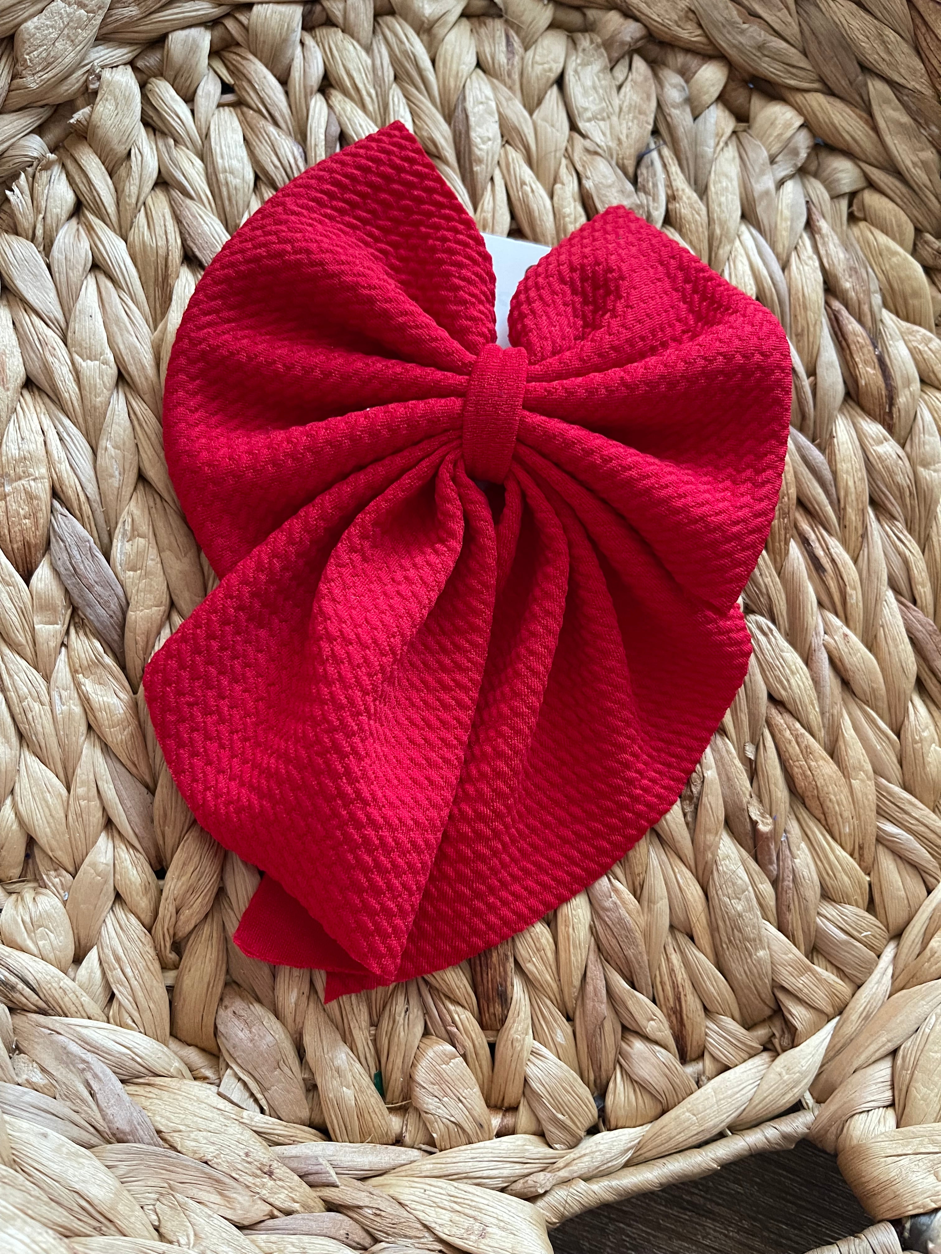 5in Sailor Bow