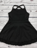 Girl athlete dress